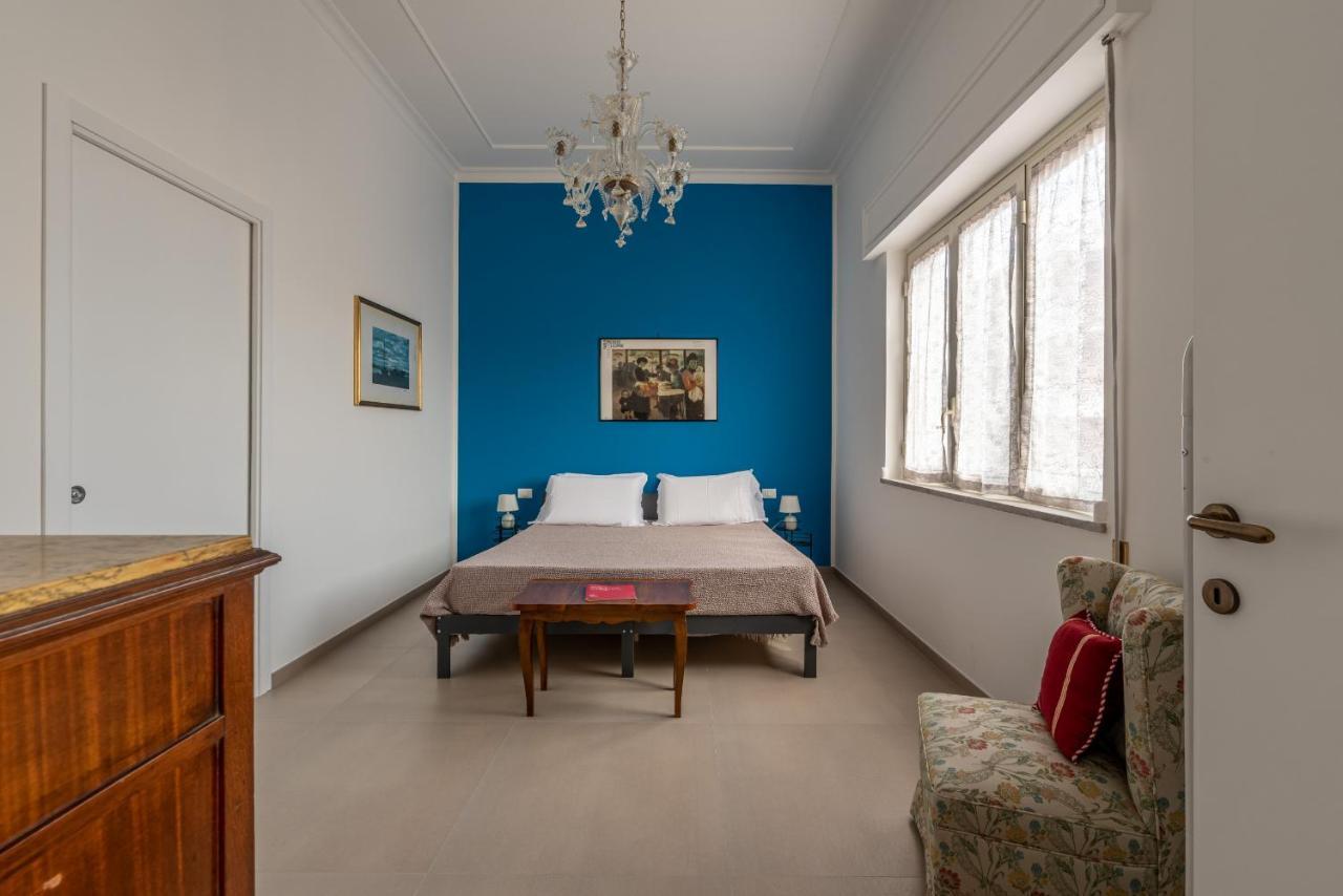 Appartamento A Due Passi Da Villa Trabia By Wonderful Italy 팔레르모 외부 사진