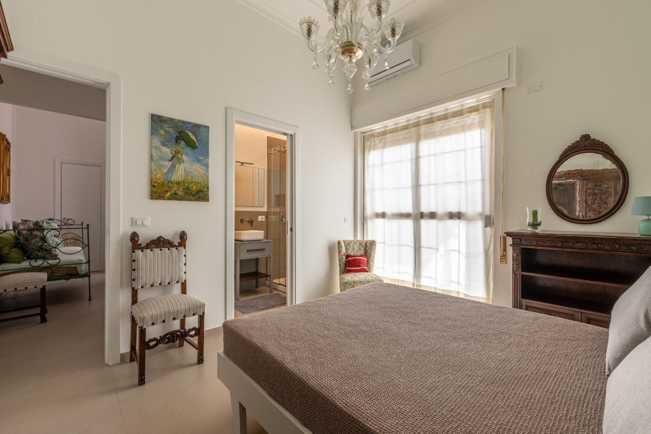 Appartamento A Due Passi Da Villa Trabia By Wonderful Italy 팔레르모 외부 사진