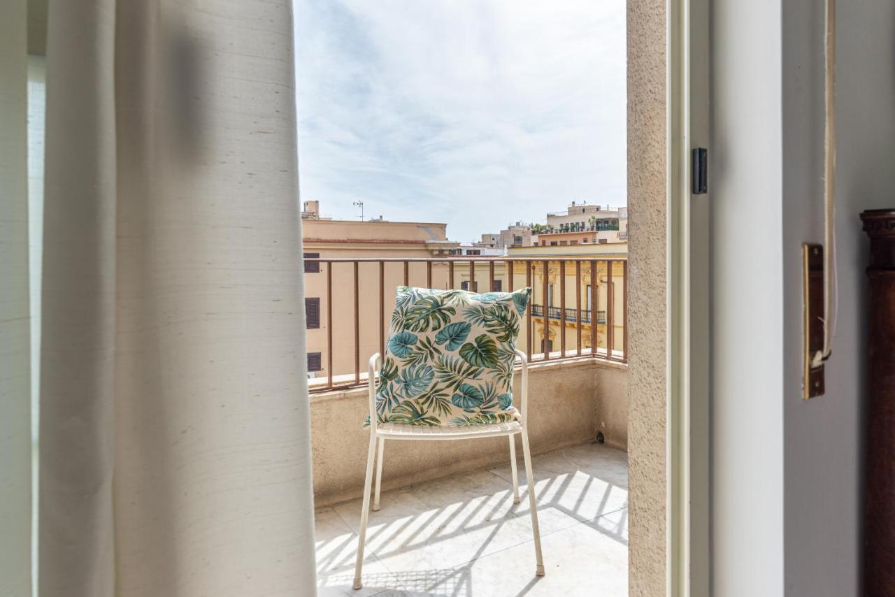 Appartamento A Due Passi Da Villa Trabia By Wonderful Italy 팔레르모 외부 사진