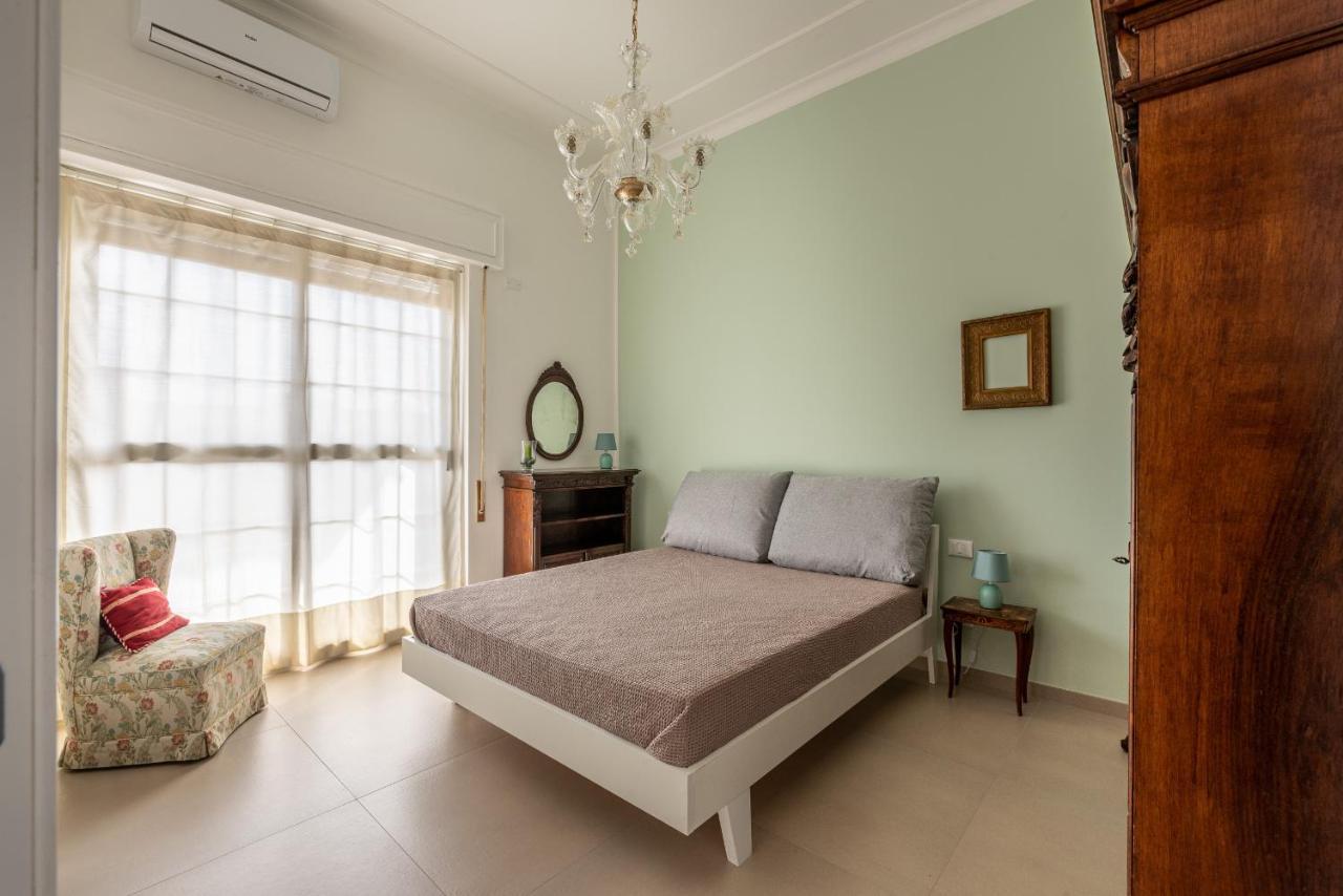 Appartamento A Due Passi Da Villa Trabia By Wonderful Italy 팔레르모 외부 사진