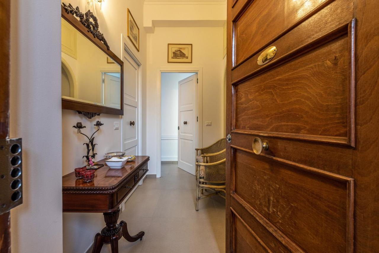 Appartamento A Due Passi Da Villa Trabia By Wonderful Italy 팔레르모 외부 사진