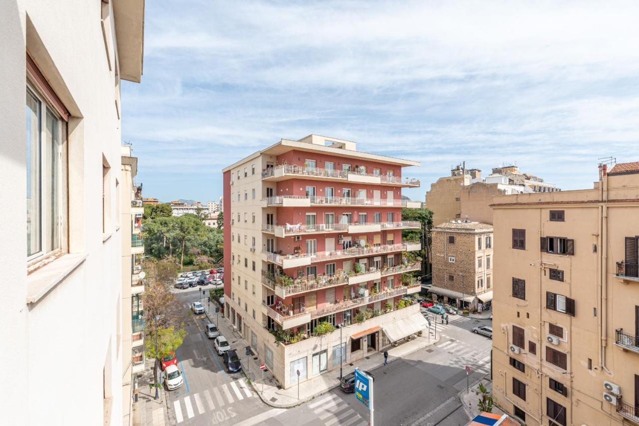 Appartamento A Due Passi Da Villa Trabia By Wonderful Italy 팔레르모 외부 사진